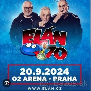 ELAN Praha O2