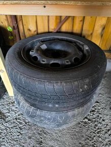 Zimne 185/60 R14. 5x100 R14