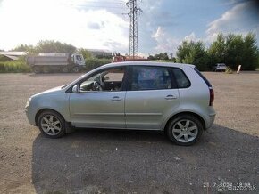 Vw Polo 1.2 benzín - 1