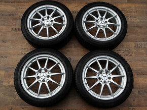 17" Alu kola = 5x112 = MERCEDES A + B + CLA ZIMNÍ - 1