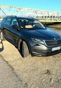 Škoda Kodiaq 2.0 TDI 140kw