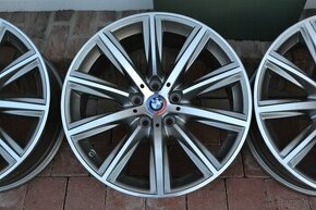 5x112 R18 Hlinikove disky Original BMW 5 G30 G31 - 1