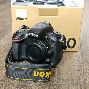 Nikon D600 - 1