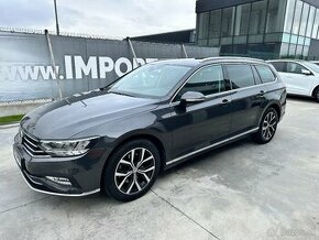 Volkswagen Passat Variant 2.0 TDI 140kw Elegance DSG Combi - 1