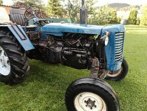 Zetor 25 z motorom 67