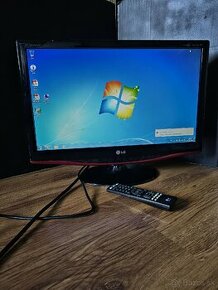 23" LG M237WDP-PC/Tuner - 1