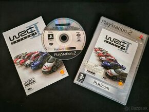 WRC 2 Extreme PS2