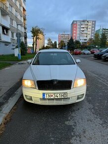 Predaj: škoda octavia r.2006