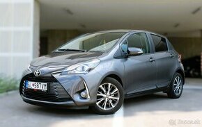 Toyota Yaris 1.5 VVT-iE Active Multidrive S