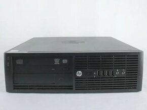 HP 4300 Pro SFF - i5 3470, 8GB RAM, 120GB SSD, ZÁRUKA, W10 - 1