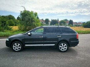 Škoda Octavia II combi  4x4   77kW 1,9TDI bez DPF - 1