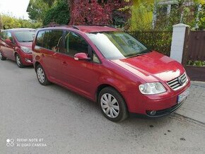 VW TOURAN 2.0TDi DSG 103KW