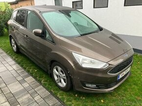 Ford Cmax benzin 92 kW - 1