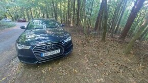 Audi A6 Avant 3.0 TDI Exclusive line, 160 kw, A7 , 2017