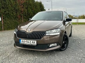 Škoda Fabia 1.0 TSI 110k Style - 1