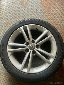 5x120 r18 Opel insignia - 1