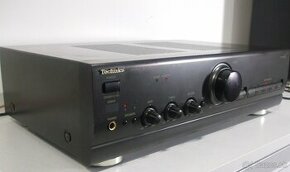 TECHNICS zosilnovac SU-V620 trieda new class A, vyroba Japan - 1