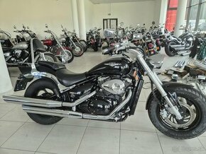 Suzuki intruder VZ800 vstrekovanie paliva