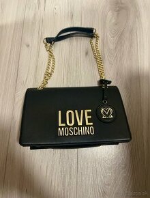 Crossbody kabelka Love Moschino - 1