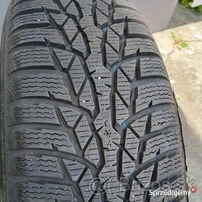 Zimne pneumatiky 215/55/r16 - 1