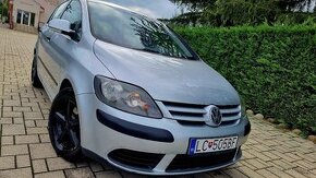 VOLKSWAGEN GOLF PLUS 1.9 TDI 77KW