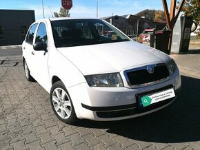 Škoda fabia 1.4 mpi - 1