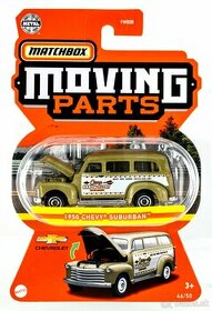 Matchbox Moving Parts - ´1950 Chevy Suburban