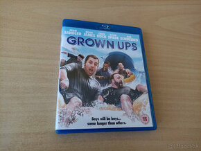 Blu-ray Grown Ups