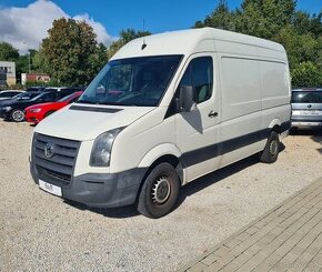 VOLKSWAGEN CRAFTER - 1