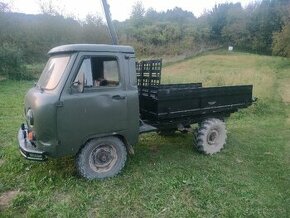 Uaz 452,4x4,offroad,Malotraktor