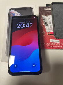 iPhone XR 64GB cierny