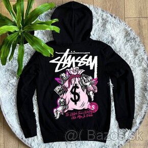 Mikina STUSSY Money Angel