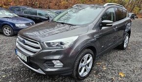 Ford Kuga 2.0TDCI 132kW 4X4 tažné klima tempomat 133tkm 2017