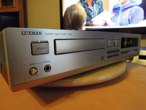 LUXMAN  D-321