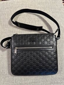 Predám novú pánsku crossbody kabelka Gucci