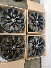 5X112 R19 ŠKODA-GRAFIT COLOR