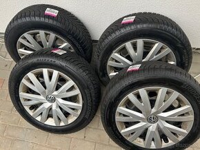 zimné pneu 205/55 r16