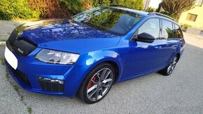 Skoda OCTAVIA RS 2.0TFSI 162kw,8/2014