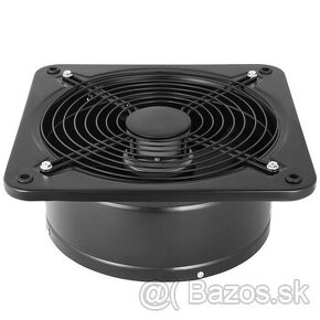 Priemyselný axiálny ventilátor 245 mm