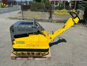 Reverzná vibračná doska Wacker Neuson DPU100-70Les, Bomag