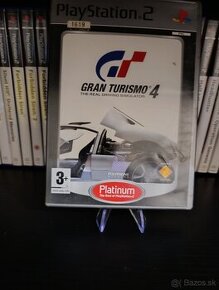 Gran Turismo 4 PS2