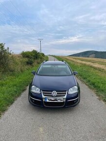 VW Golf 5 1.4 tsi