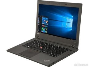 Lenovo ThinkPad L440,14", I5-4330M, 8GB RAM, SSD 250GB, W10H