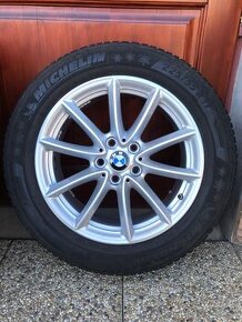 Hl.disky orig.BMW pre X1 F48