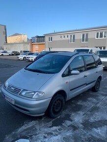 Seat Alhambra 1.9tdi 66kw rv.1999 NOVÁ TK+EK