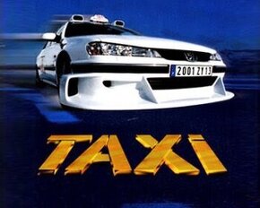 Prijmeme vodiča taxislužby ( Taxi v Humennom)