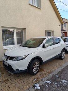 Qashqai