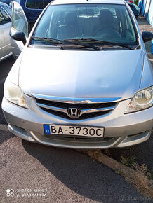 LACNO_Predám Honda City POJAZDNÉ resp. rozpredám na n. diely