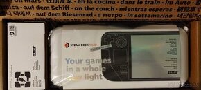 Steam Deck OLED 1TB White