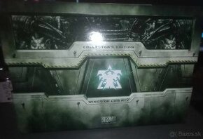 Starcraft 2 - Wings of Liberty Collector's Edition